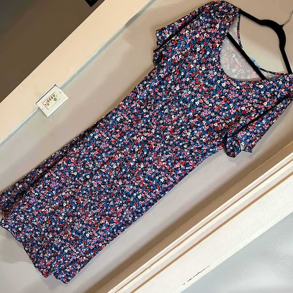 Draper James Floral Dress XL